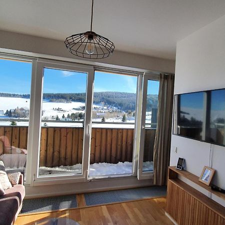 Mezonetovy Apartman Se Dvema Balkony A Vyhledem Loučná pod Klínovcem 外观 照片