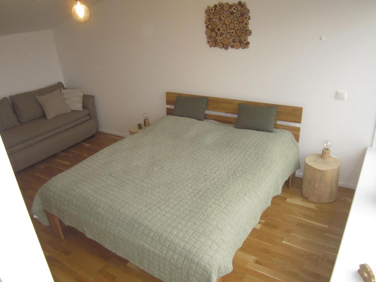 Mezonetovy Apartman Se Dvema Balkony A Vyhledem Loučná pod Klínovcem 外观 照片
