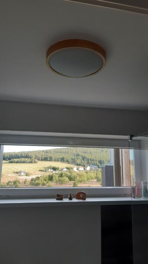 Mezonetovy Apartman Se Dvema Balkony A Vyhledem Loučná pod Klínovcem 外观 照片